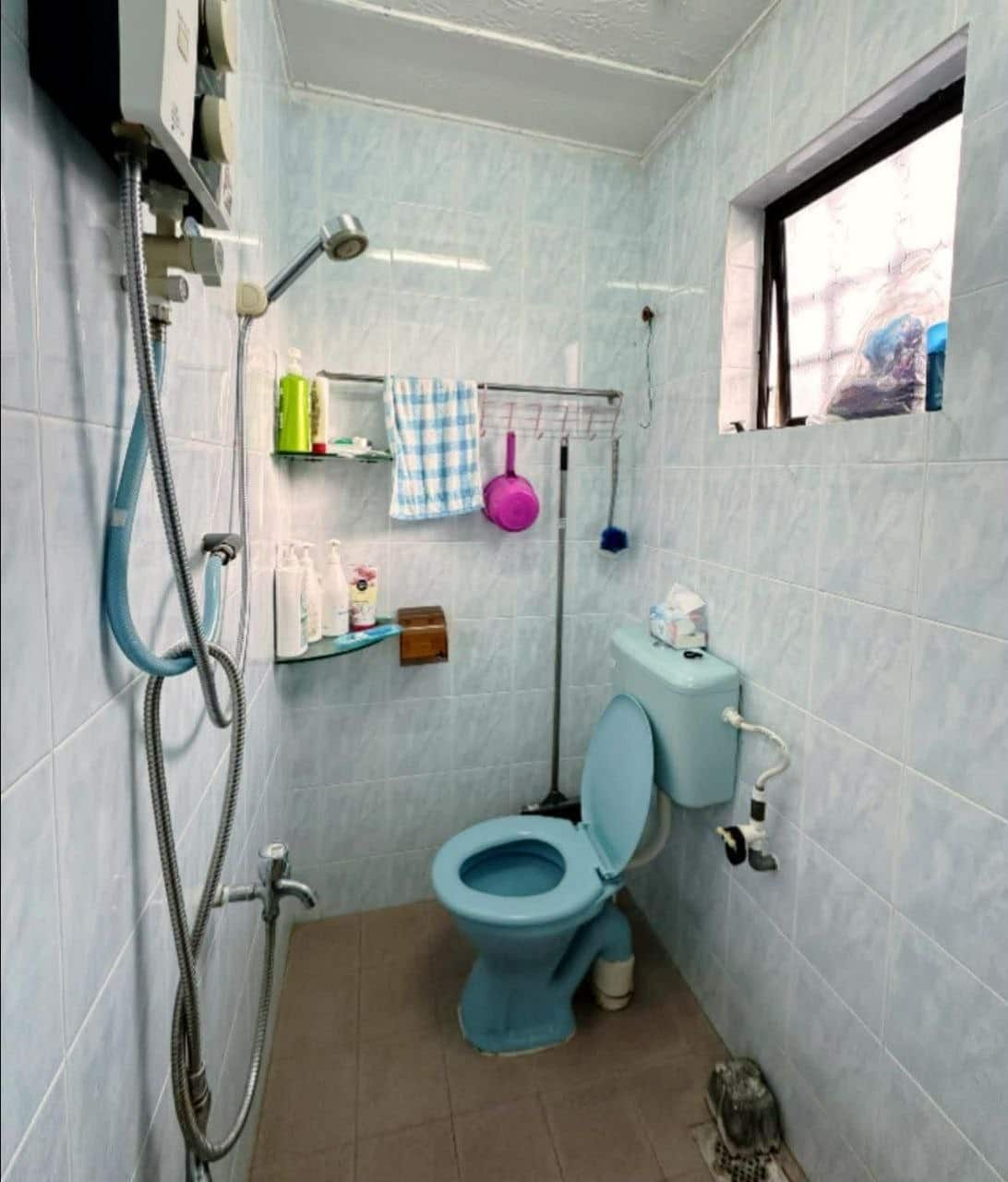 Double Storey Low Cost Sri Maju 6