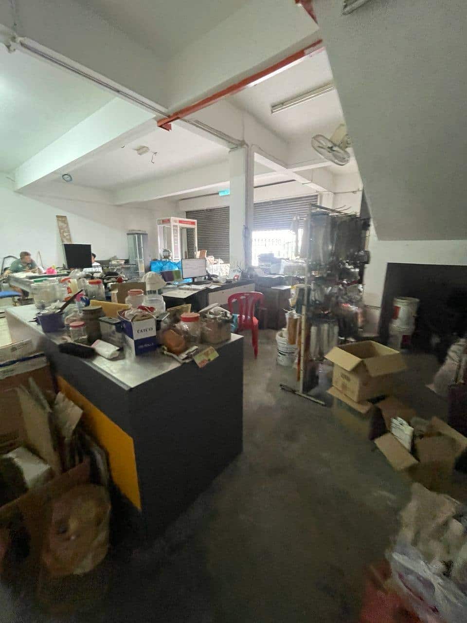 1.5-Storey Terrace Factory Taman Kota Masai 9
