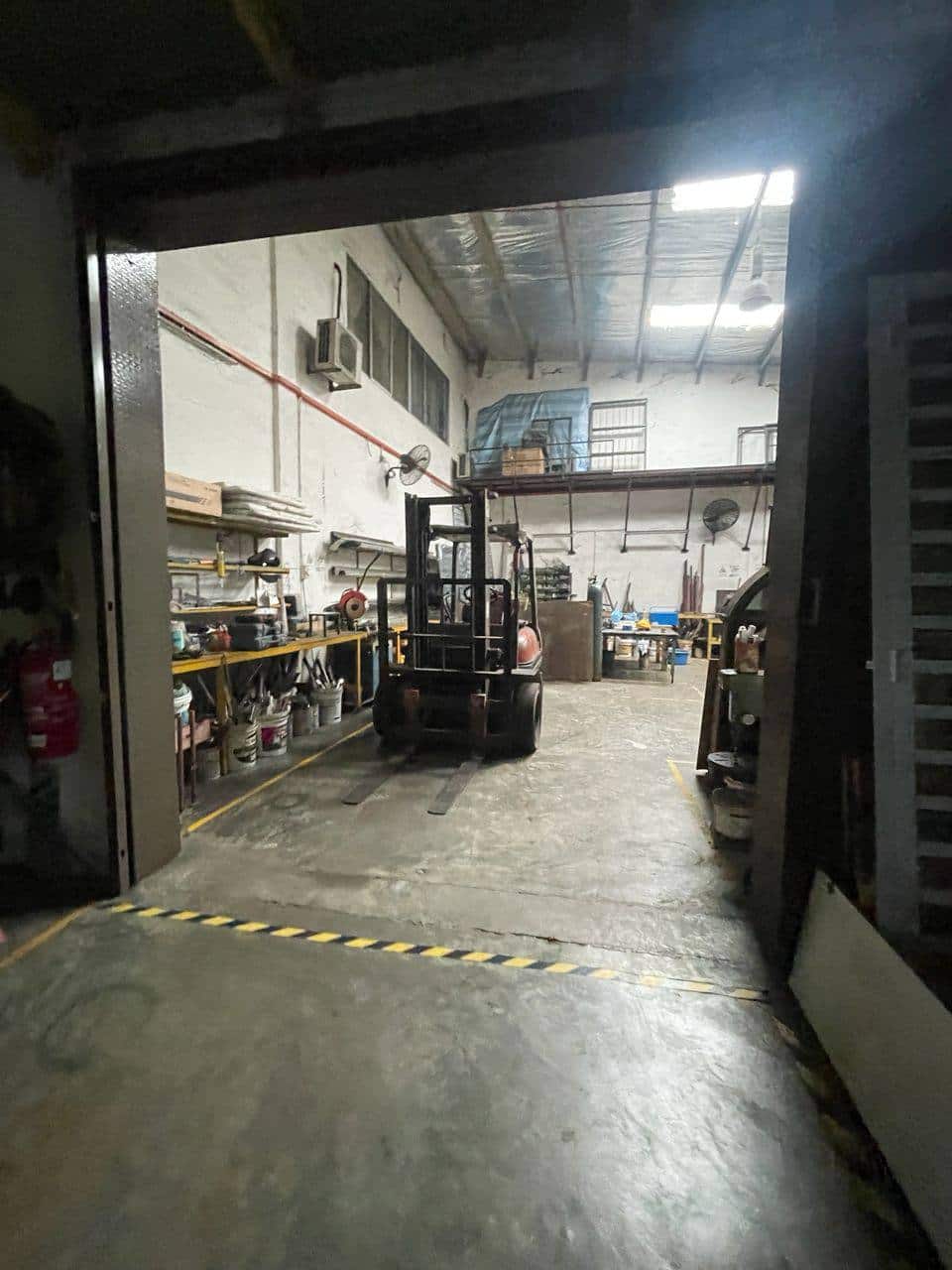 1.5-Storey Terrace Factory Taman Kota Masai 1