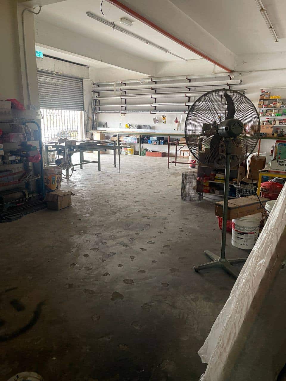 1.5-Storey Terrace Factory Taman Kota Masai 3
