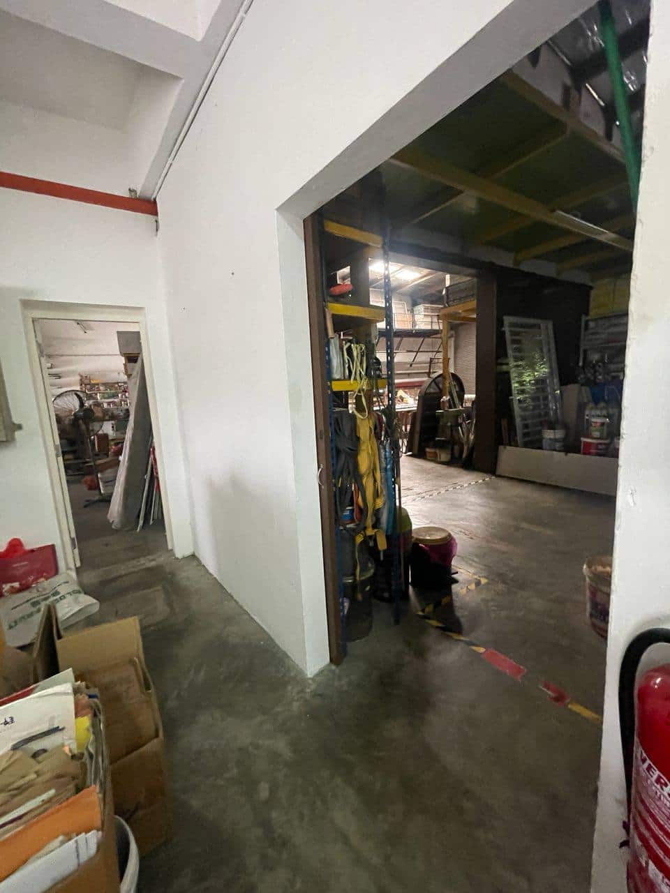 1.5-Storey Terrace Factory Taman Kota Masai 5
