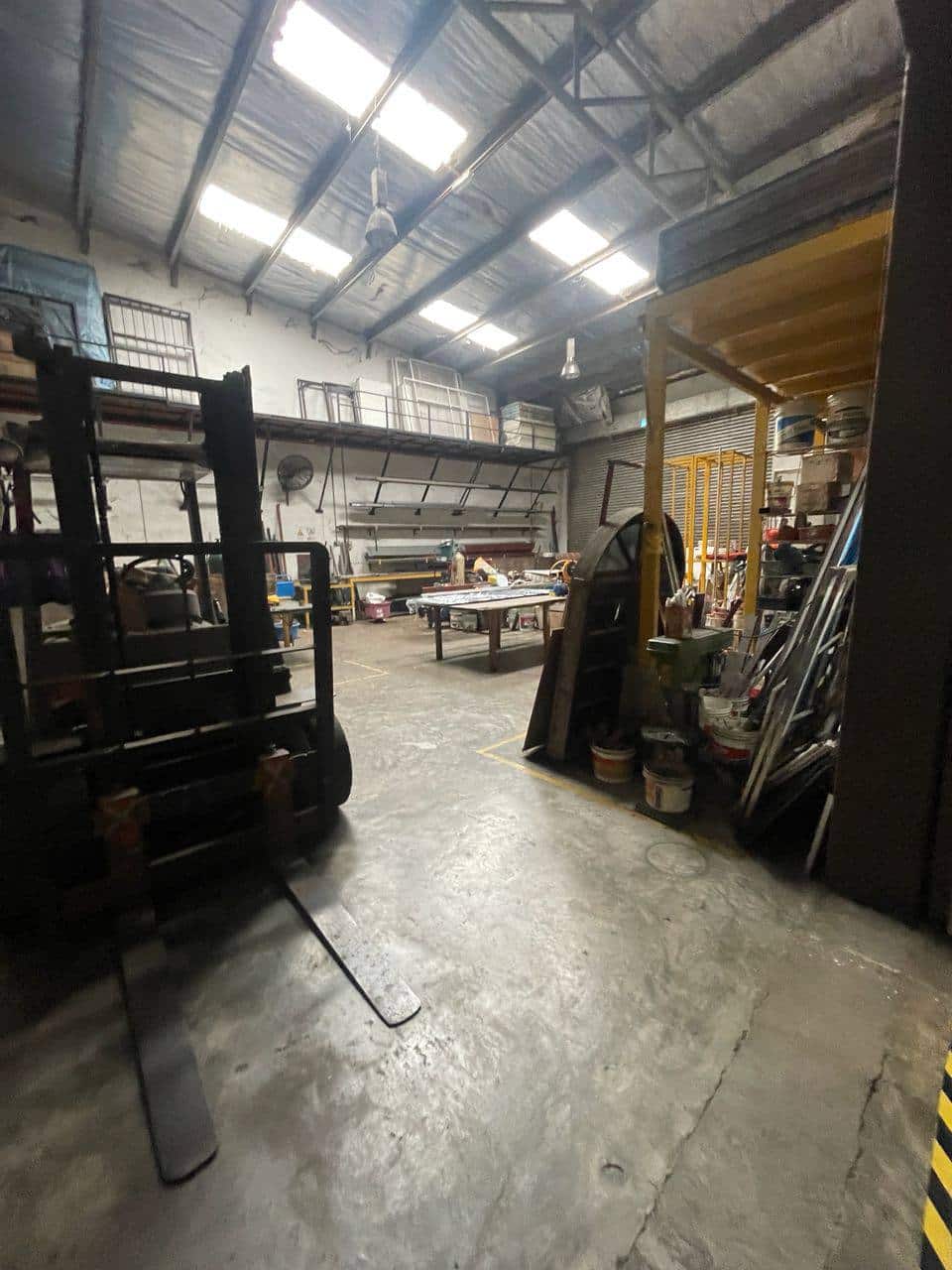 1.5-Storey Terrace Factory Taman Kota Masai 2
