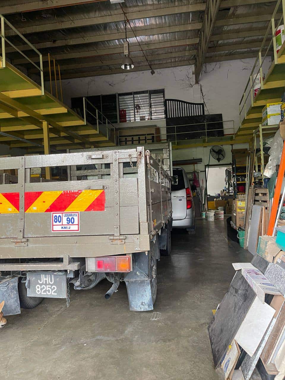 1.5-Storey Terrace Factory Taman Kota Masai 4