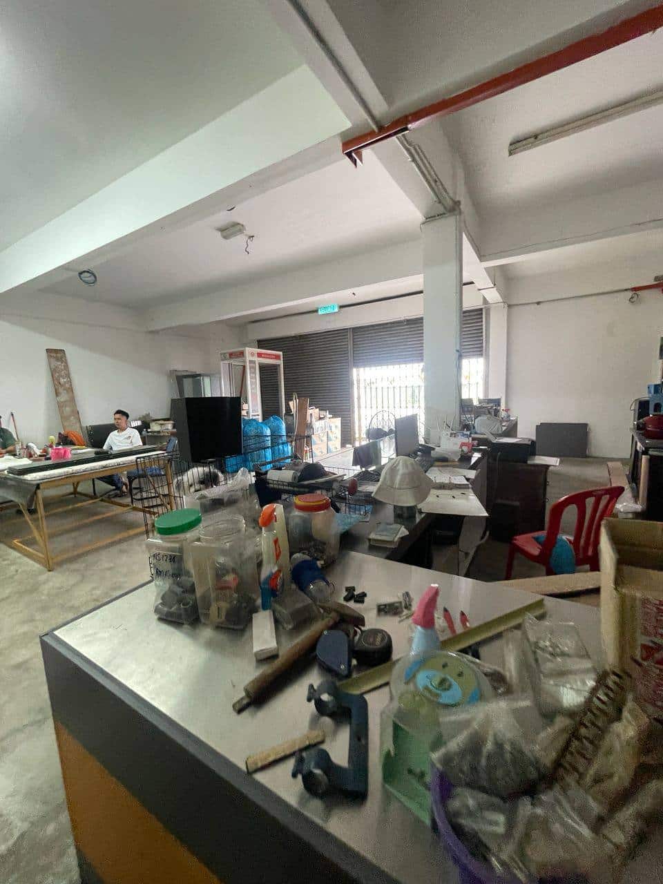 1.5-Storey Terrace Factory Taman Kota Masai 11