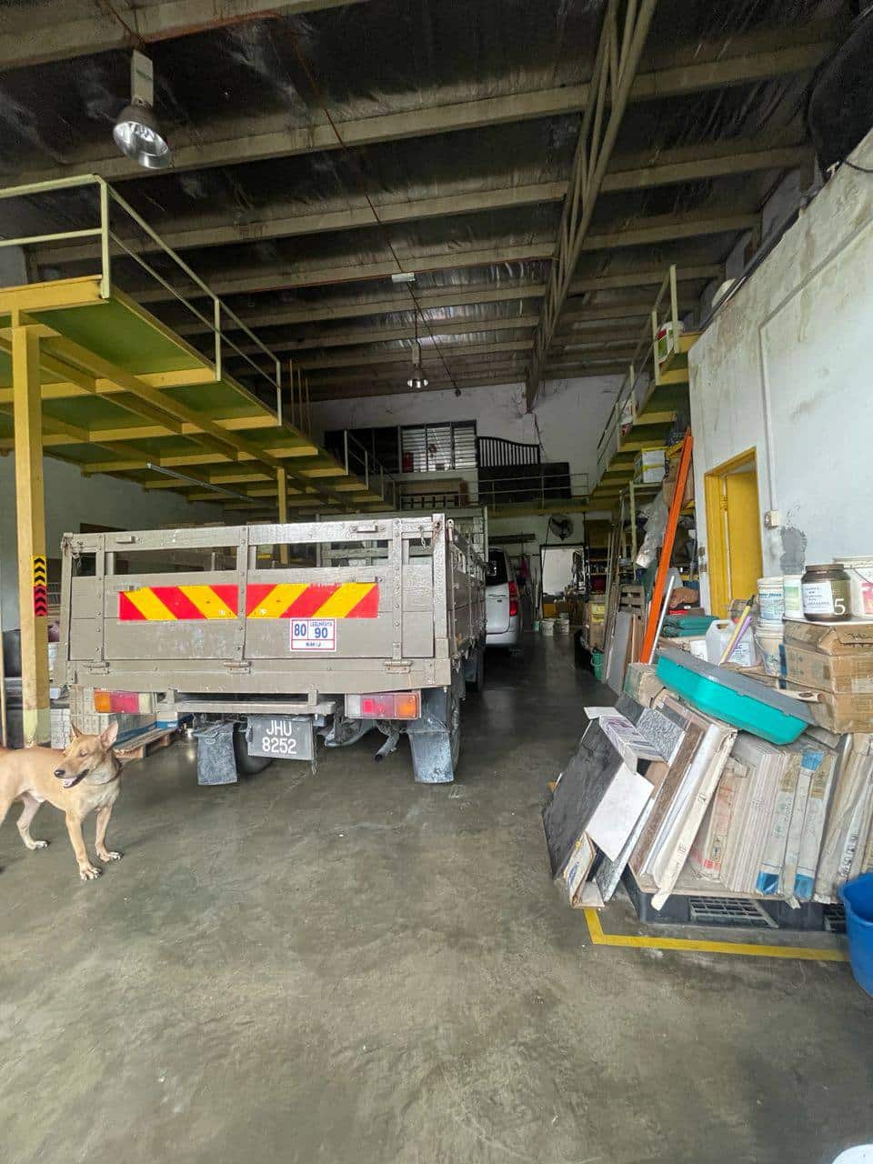 1.5-Storey Terrace Factory Taman Kota Masai 12