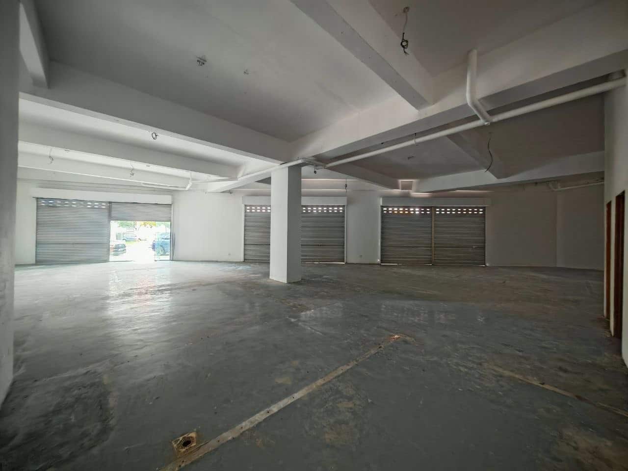 Corner Lot Desa Tebrau 3