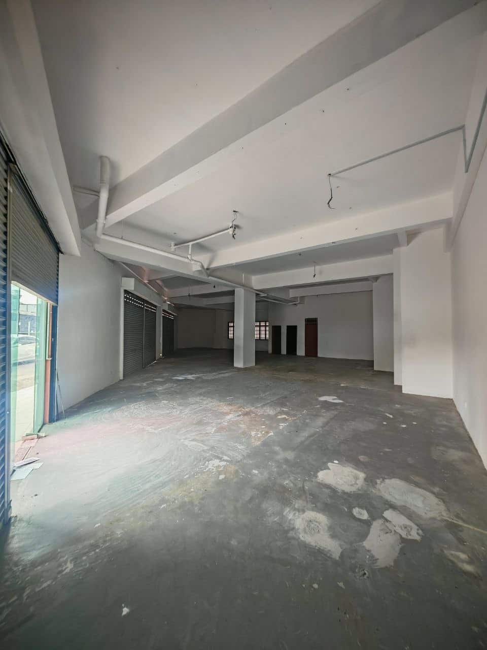 Corner Lot Desa Tebrau 4
