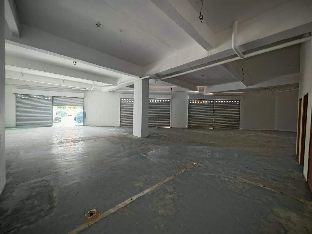 Corner Lot Desa Tebrau 7