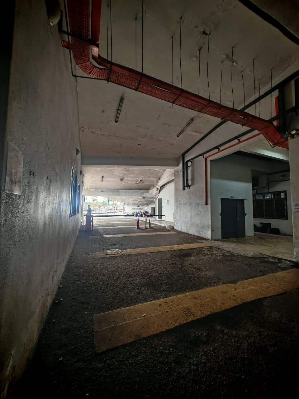 Corner Lot Desa Tebrau 9