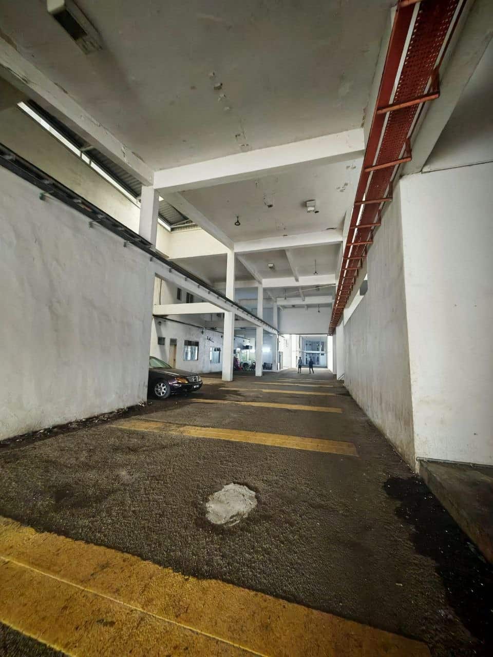 Corner Lot Desa Tebrau 8