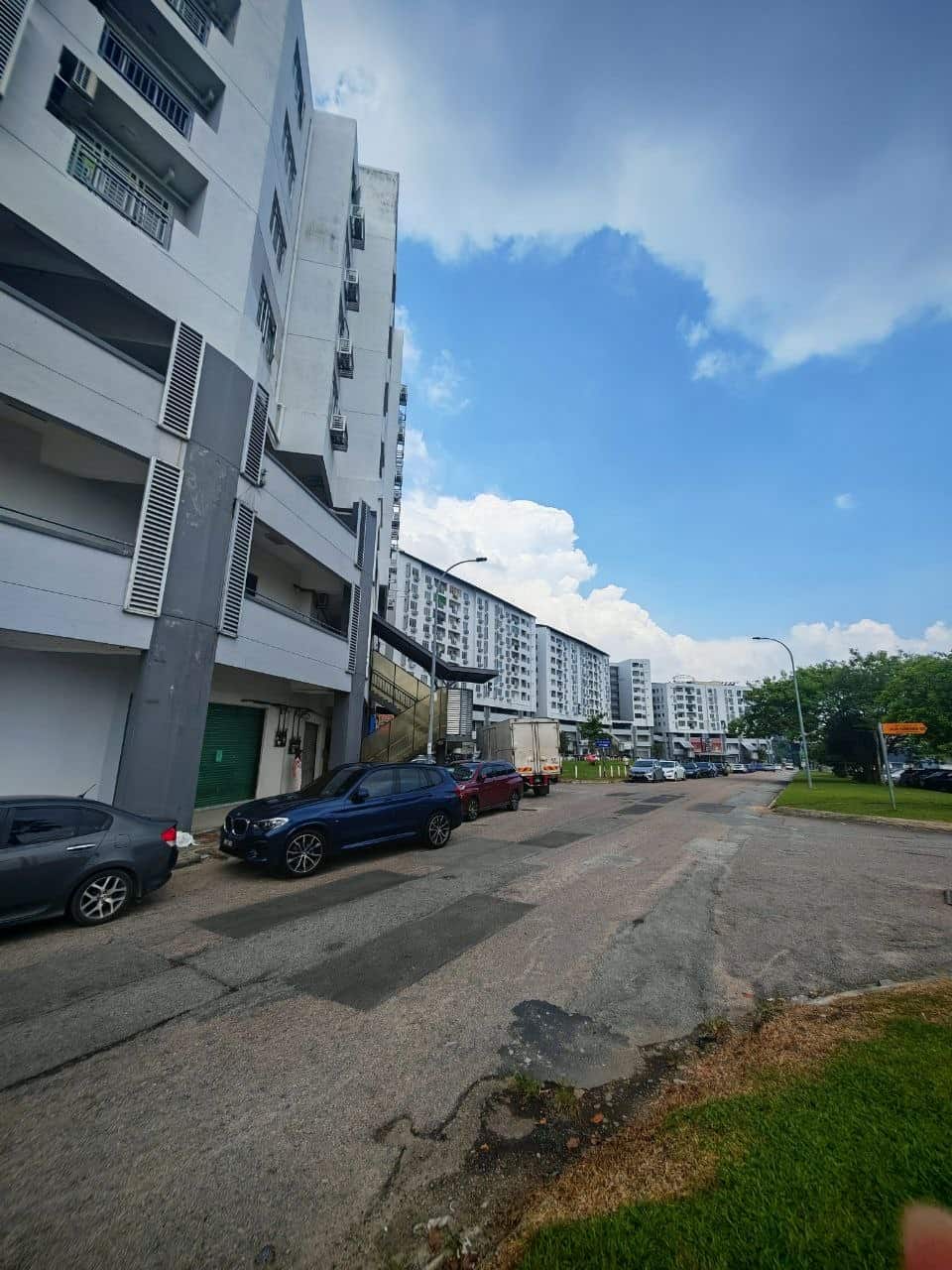 Corner Lot Desa Tebrau 2