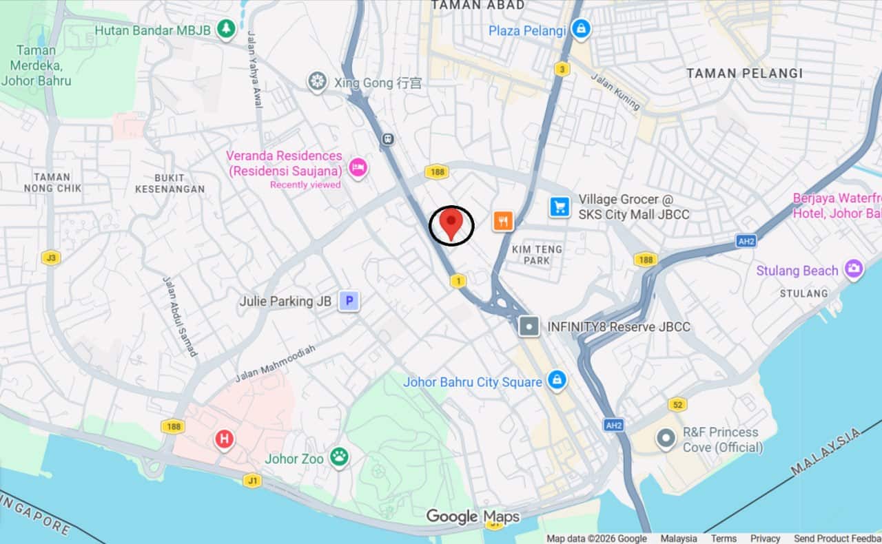 5 Storey Shop Jalan Tun Abdul Razak Susur 1/1 5