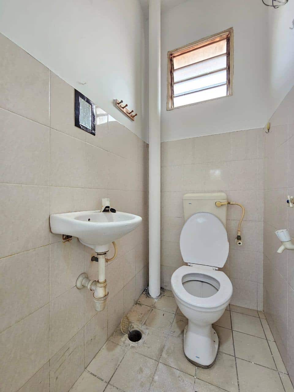 Double Storey Medium Cost End Lot Setia Indah 10
