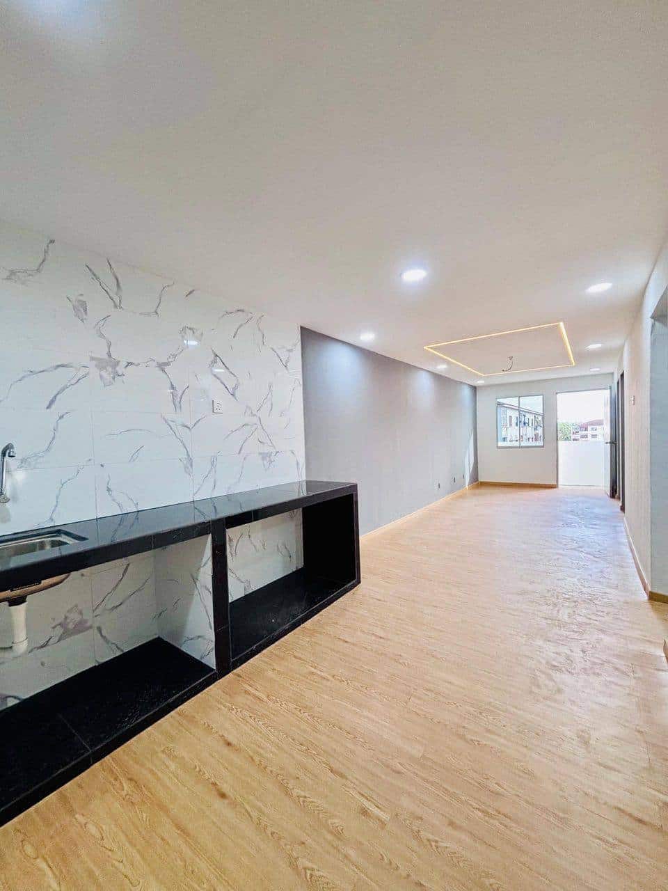 Low Cost Flat Seri Alam 2