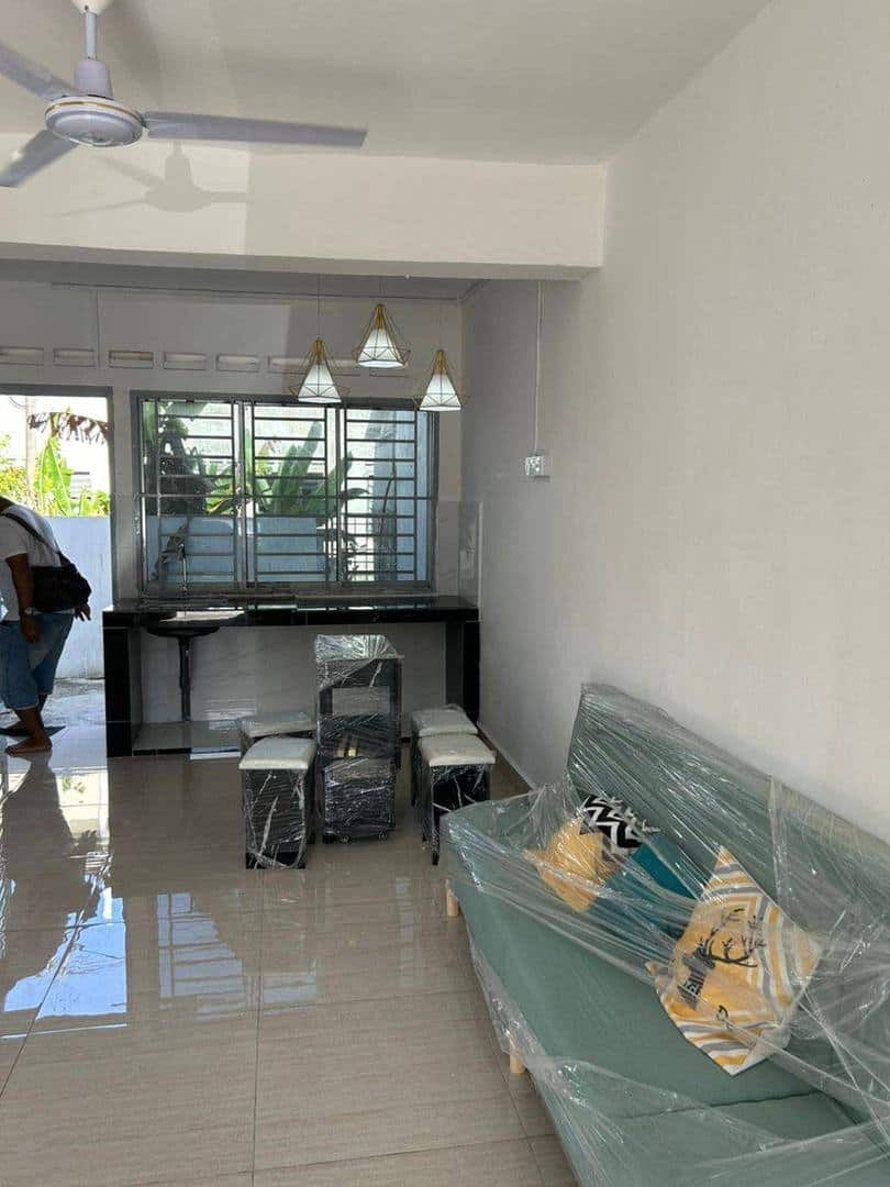 2-storey Low Cost House Kota Masai 2