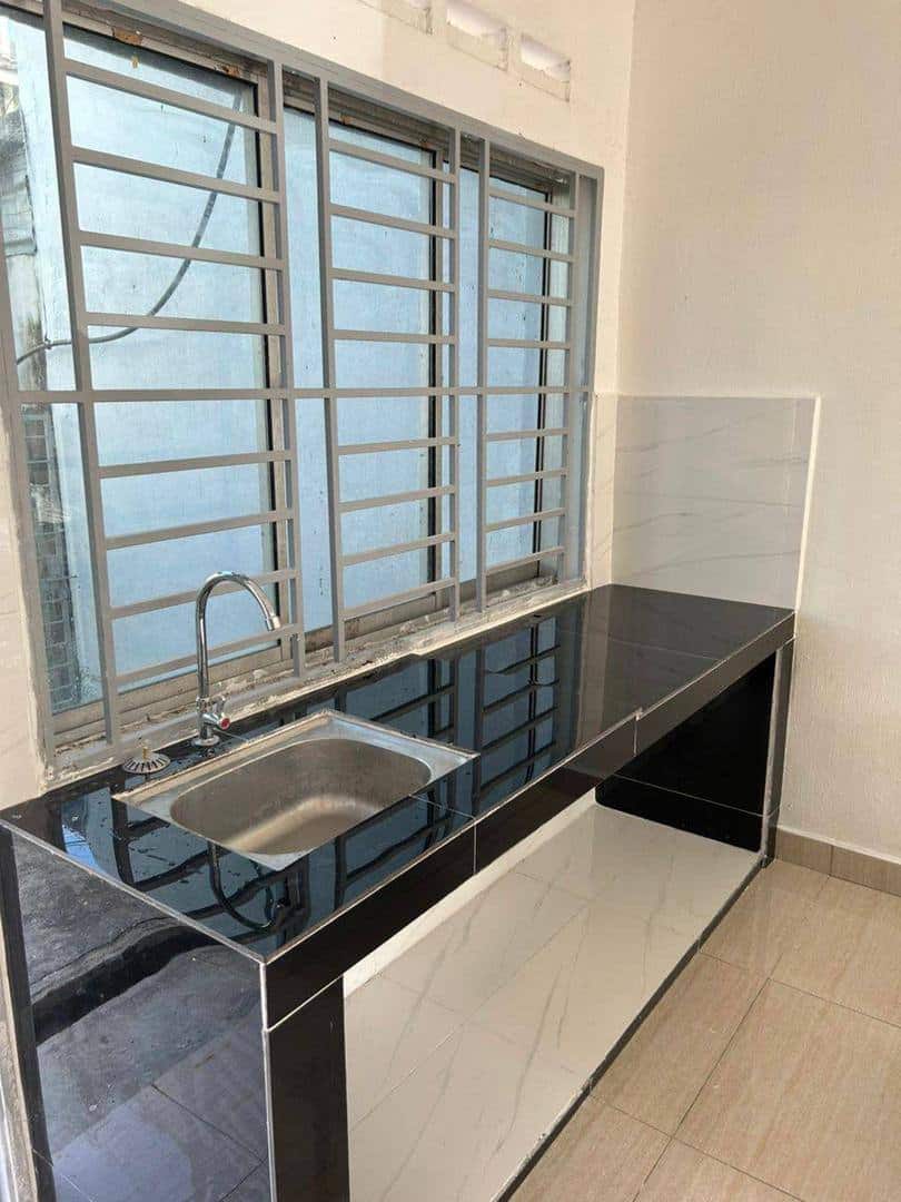 2-storey Low Cost House Kota Masai 4