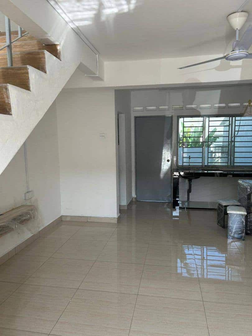 2-storey Low Cost House Kota Masai 3