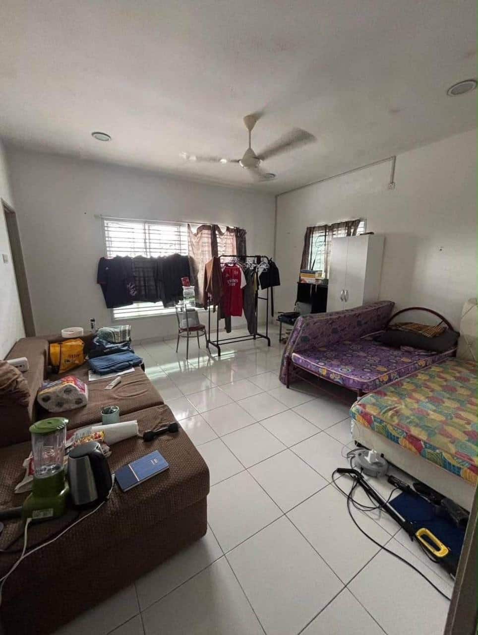 Double Storey Terrace (Endlot) Laman Kiara 9