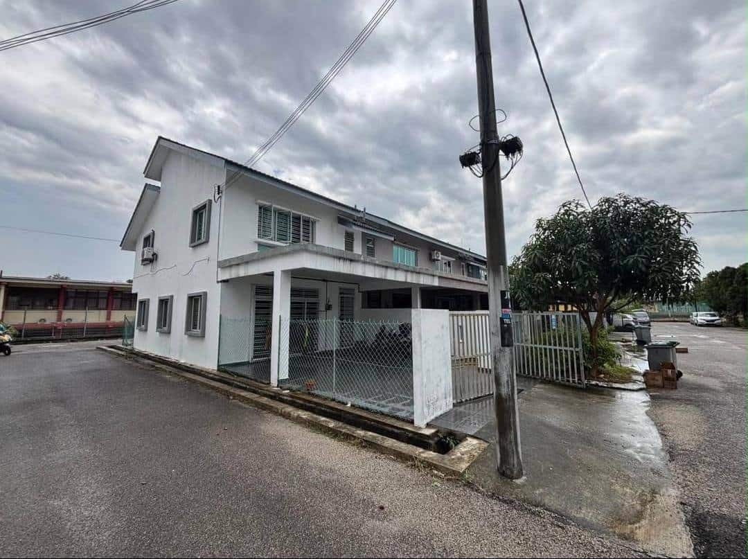 Double Storey Terrace (Endlot) Laman Kiara 2