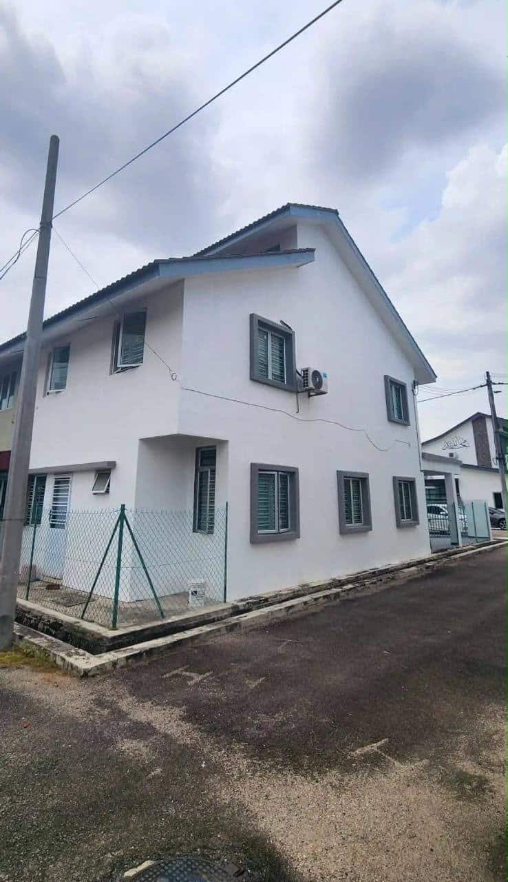 Double Storey Terrace (Endlot) Laman Kiara 3