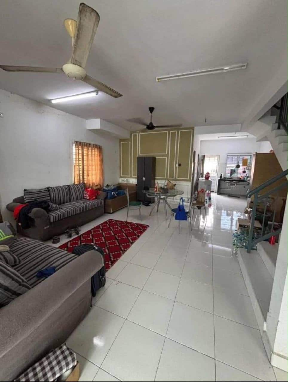 Double Storey Terrace (Endlot) Laman Kiara 8