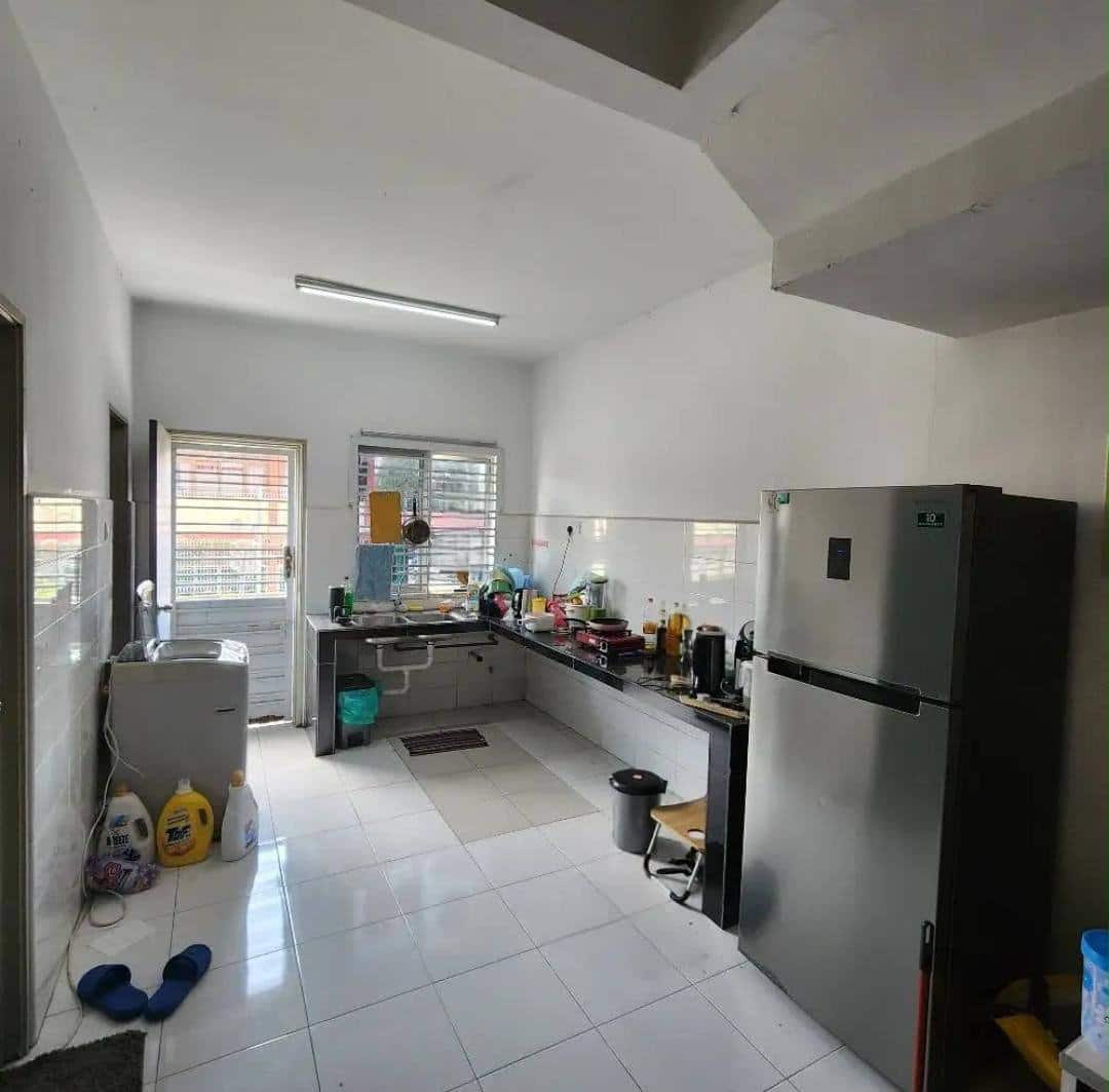 Double Storey Terrace (Endlot) Laman Kiara 11