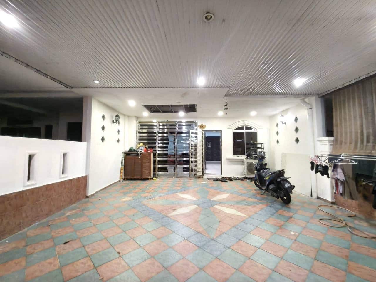 Double Storey Terrace Jalan Pulai 4x Pulai Utama 6