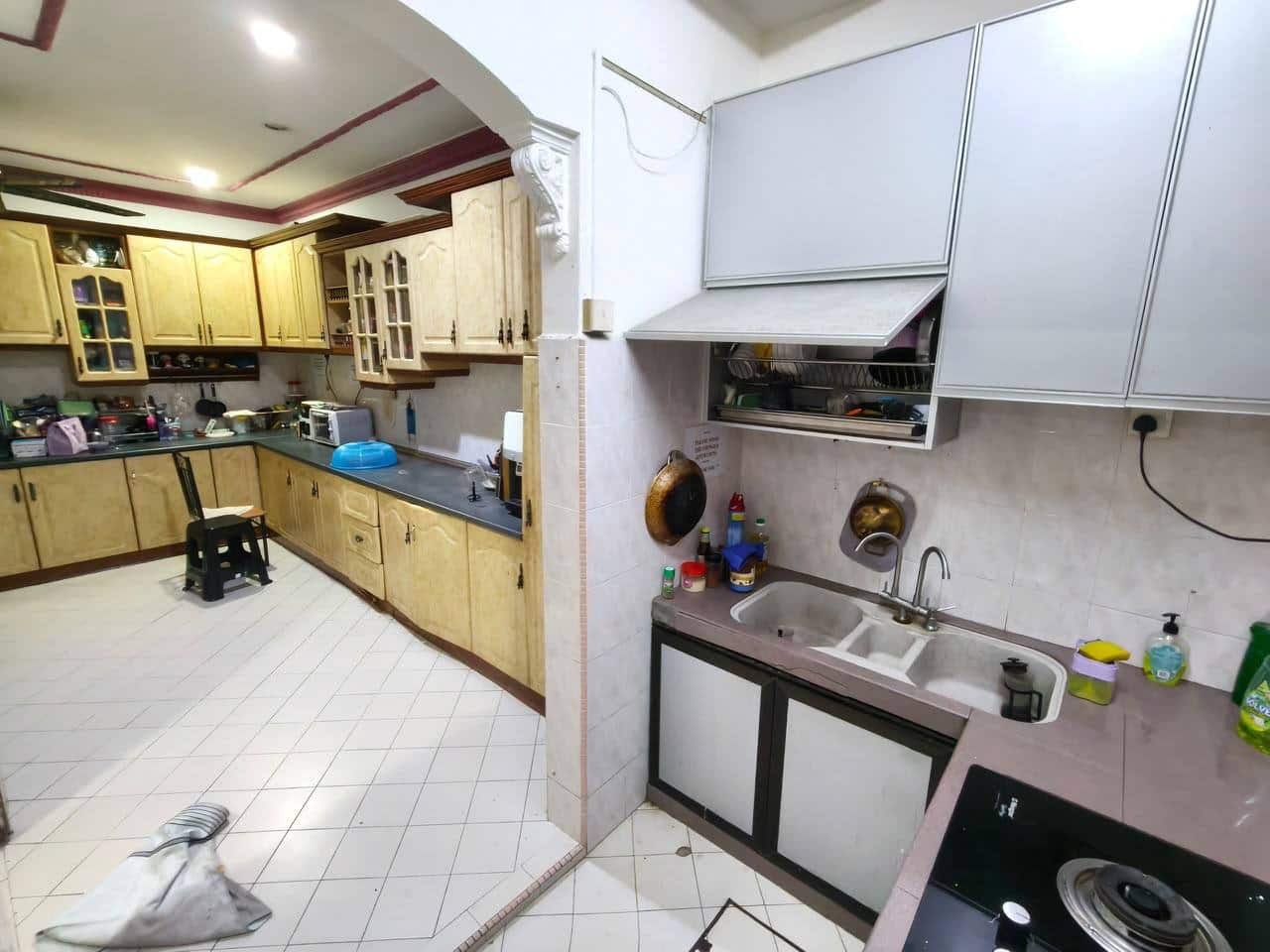 Double Storey Terrace Jalan Pulai 4x Pulai Utama 3
