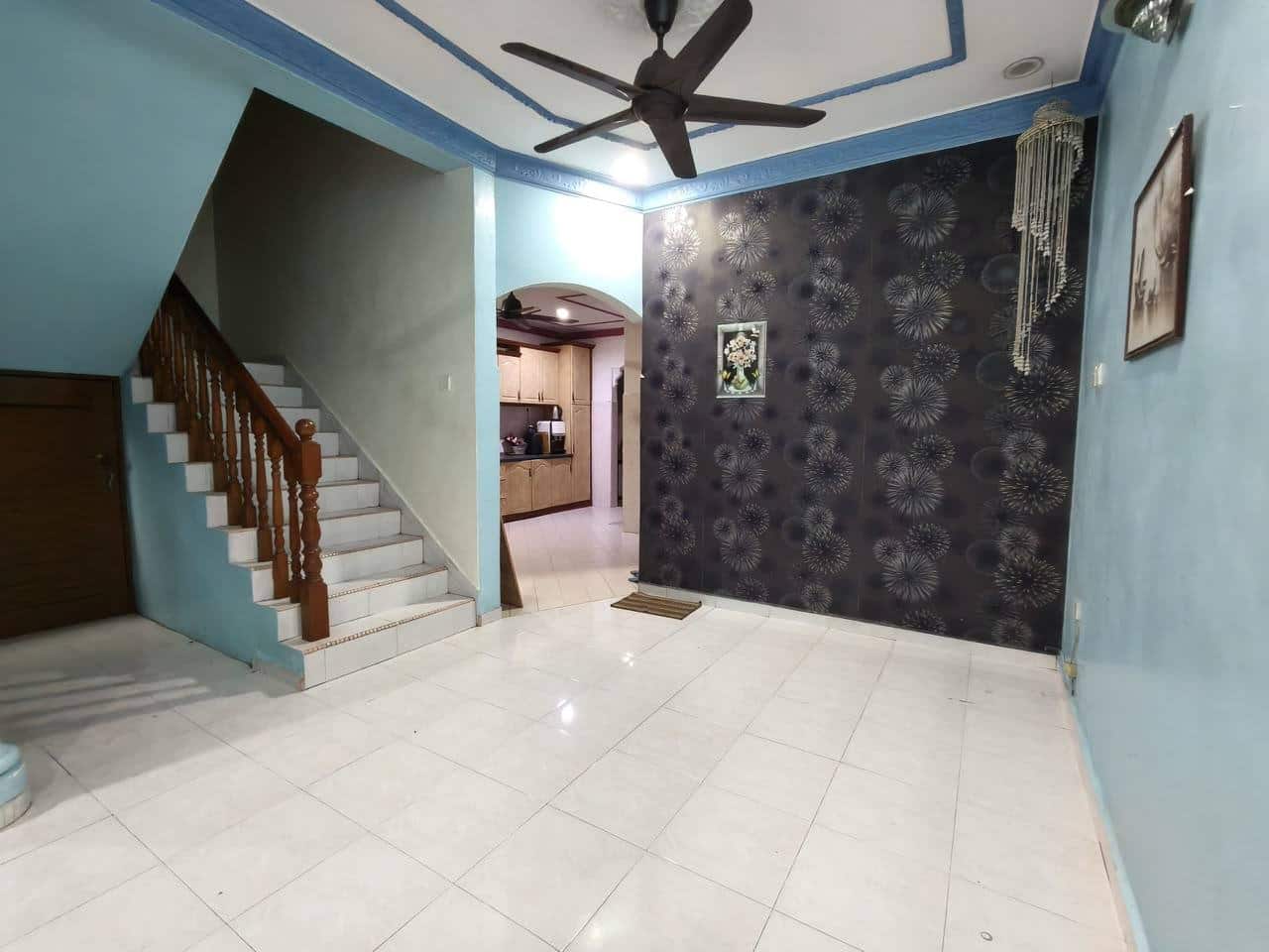 Double Storey Terrace Jalan Pulai 4x Pulai Utama