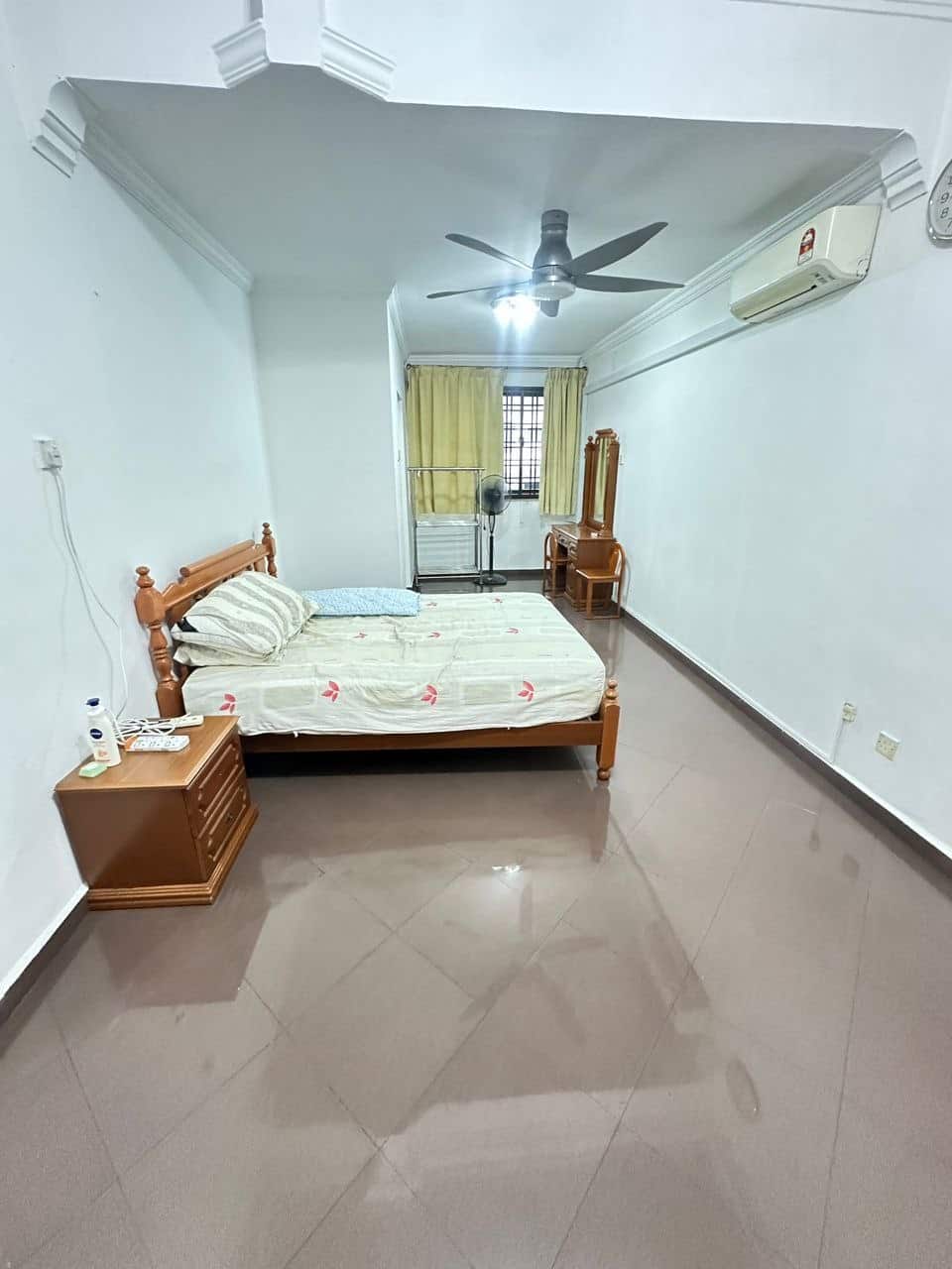 Double Storey Terrace House Desa Harmoni 6