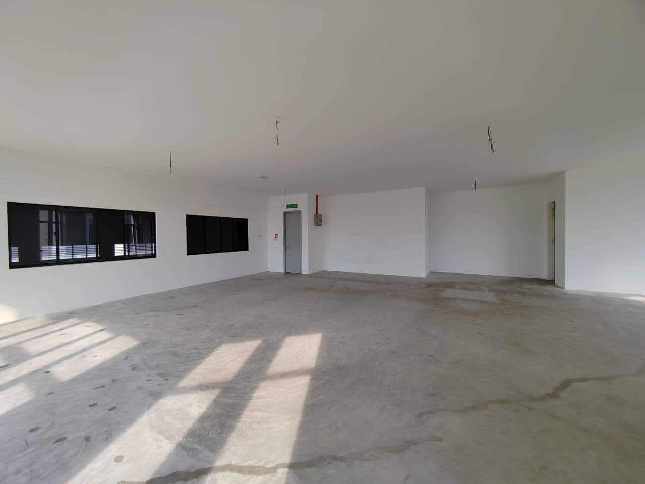 1.5 Storey Factory Jalan Bistari 1X Taman Industri Jaya