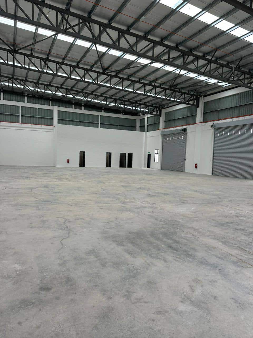 1 Storey Semi-Detached Factory Eco Business Park 1 Phase 3 3