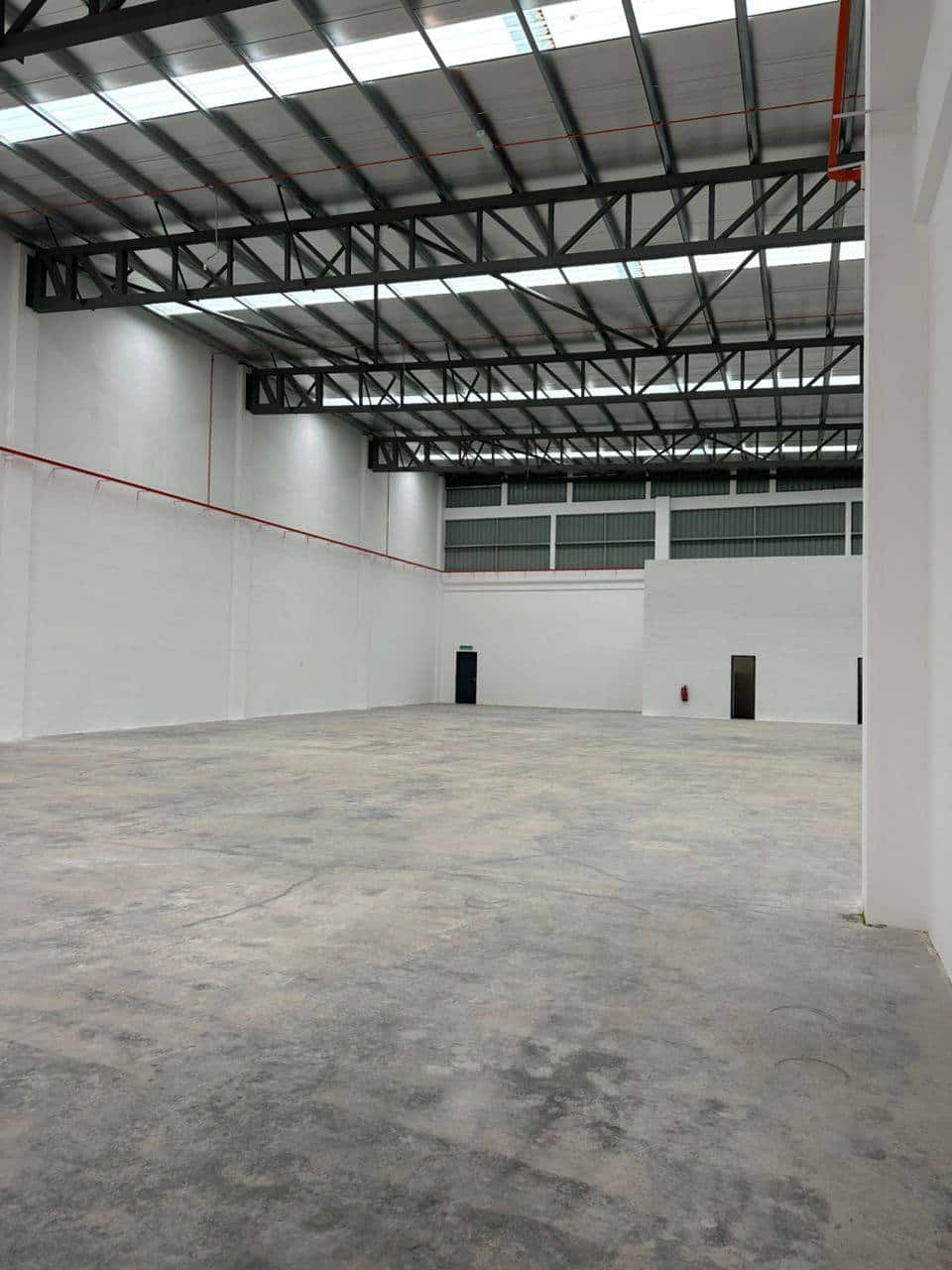 1 Storey Semi-Detached Factory Eco Business Park 1 Phase 3 5