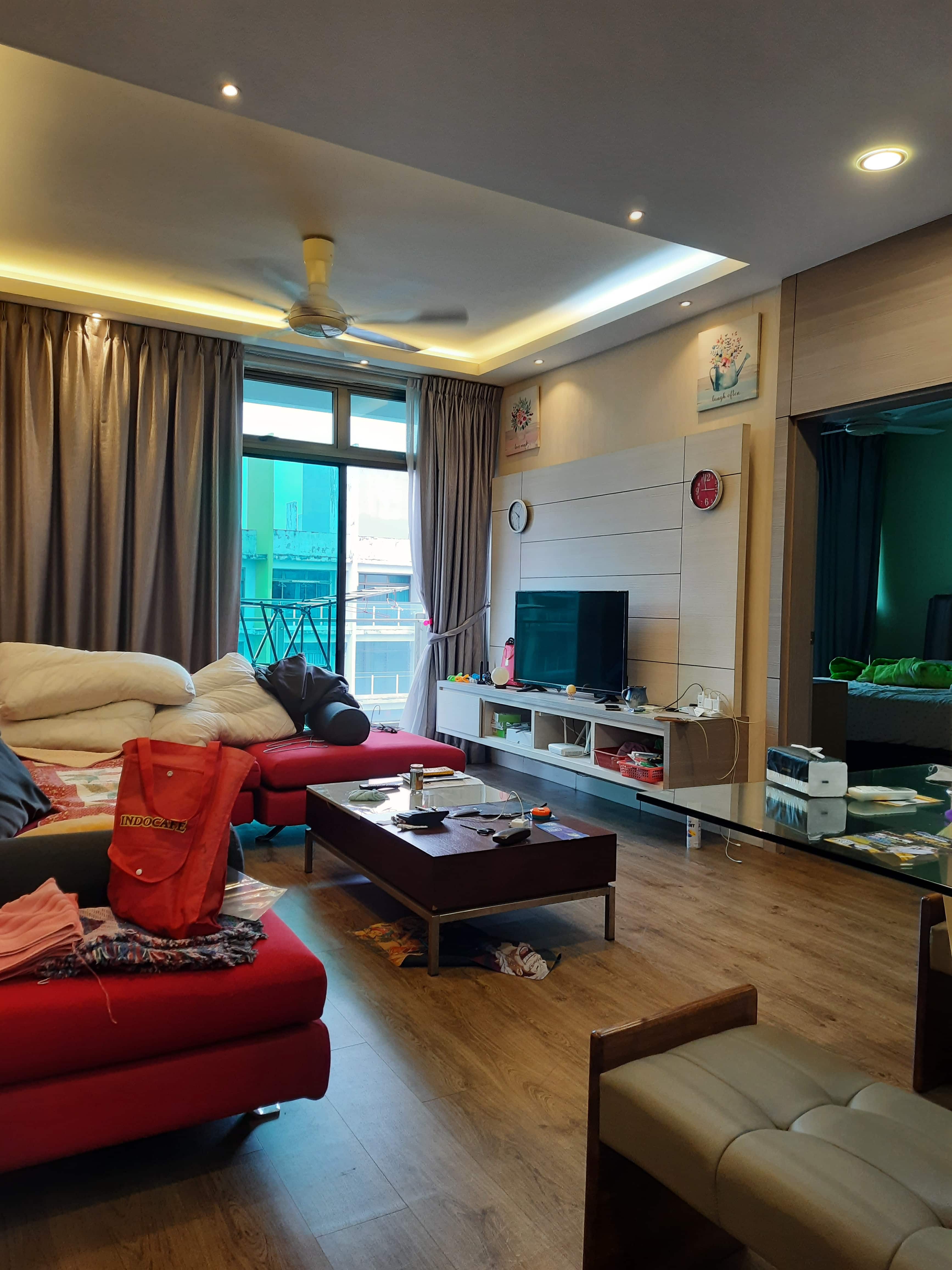 Service Apartment Parc Regency 2