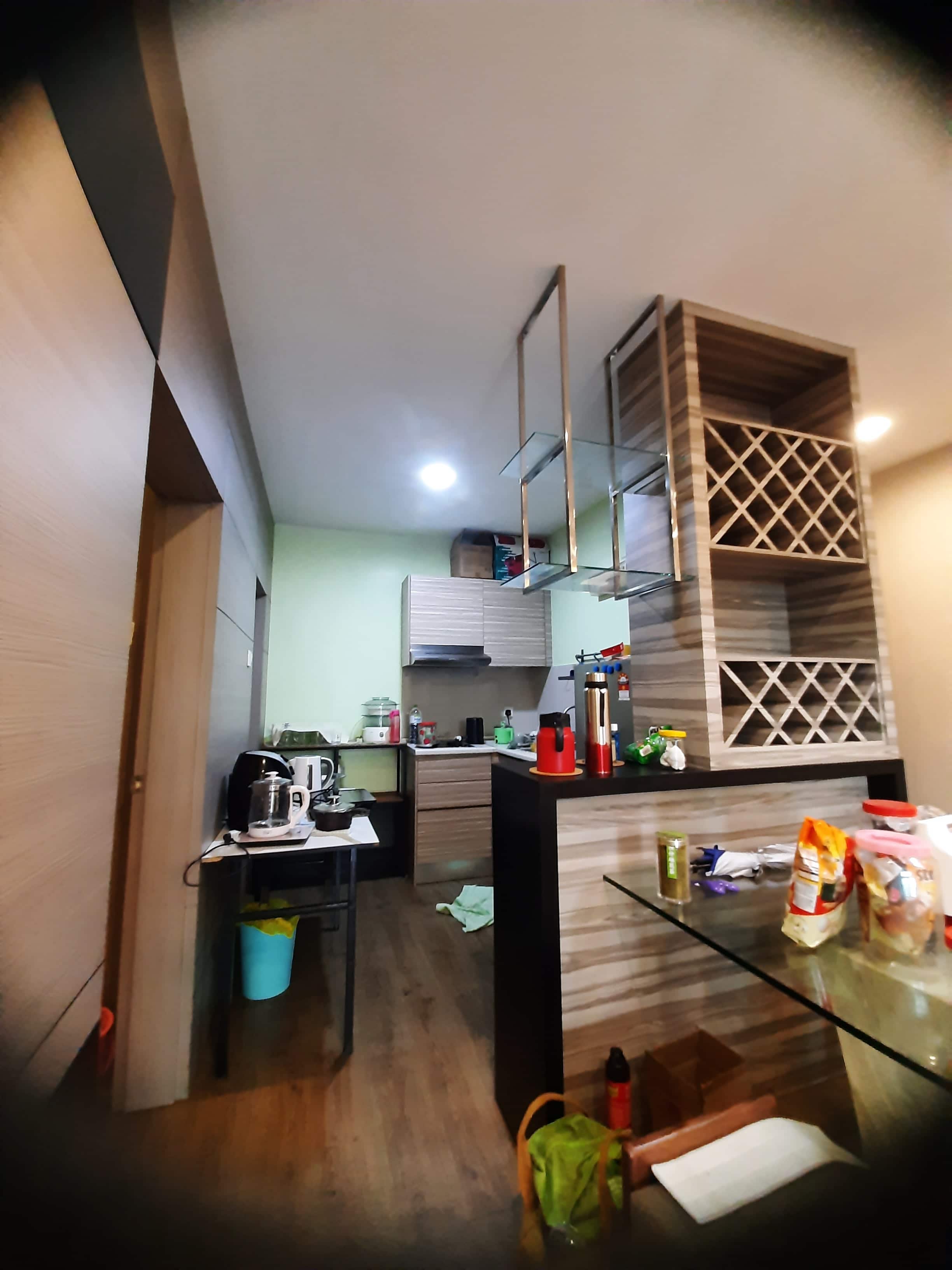 Service Apartment Parc Regency 4