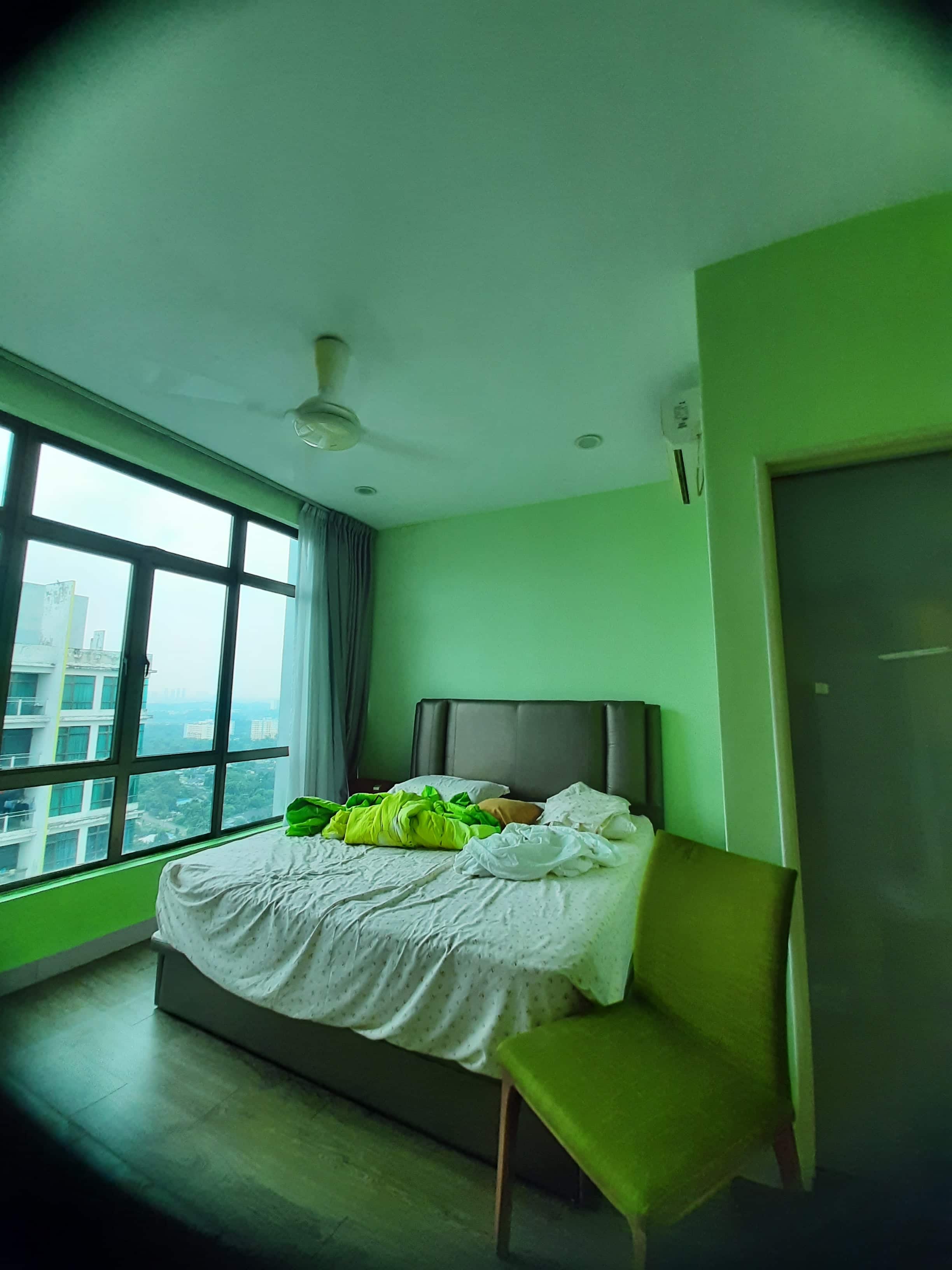 Service Apartment Parc Regency 5