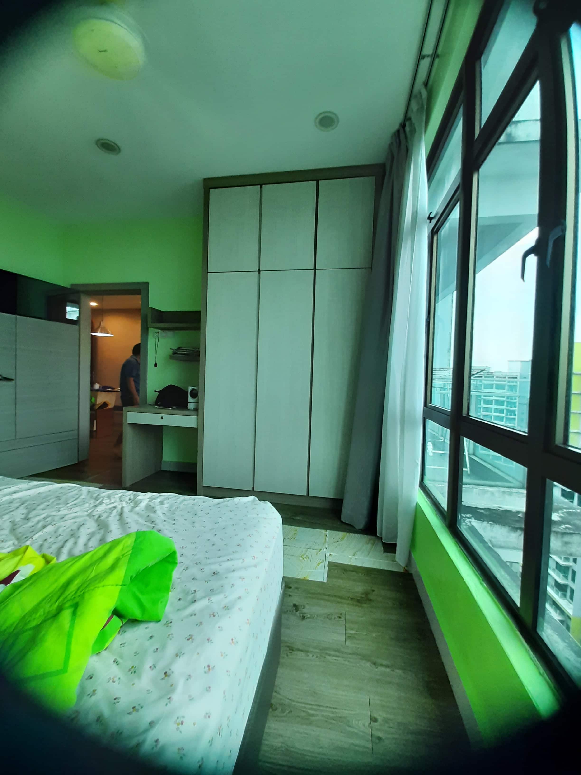 Service Apartment Parc Regency 7