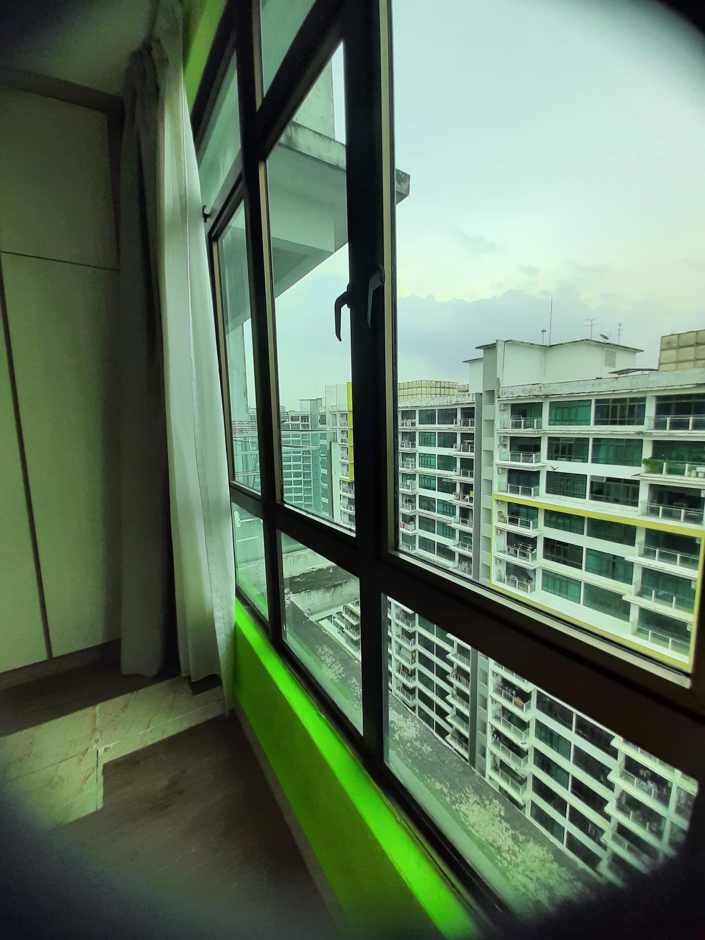 Service Apartment Parc Regency 6