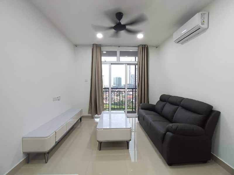 Condo Trellis Residence, JB Town 1