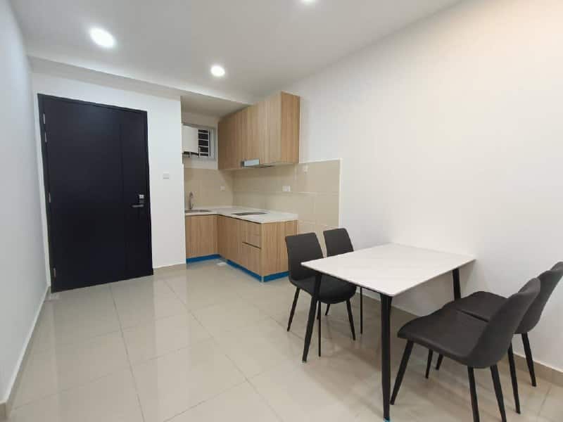 Condo Trellis Residence, JB Town 2
