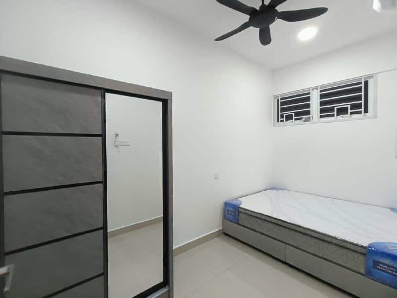 Condo Trellis Residence, JB Town 4