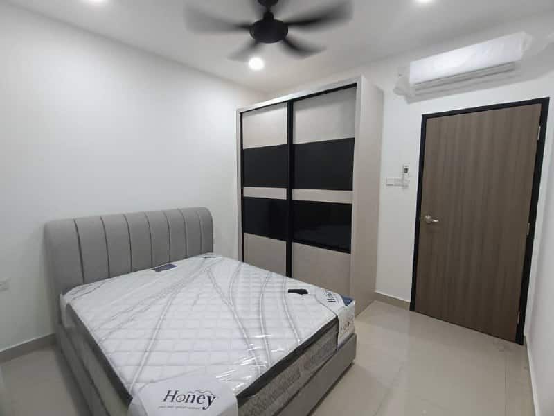 Condo Trellis Residence, JB Town 3