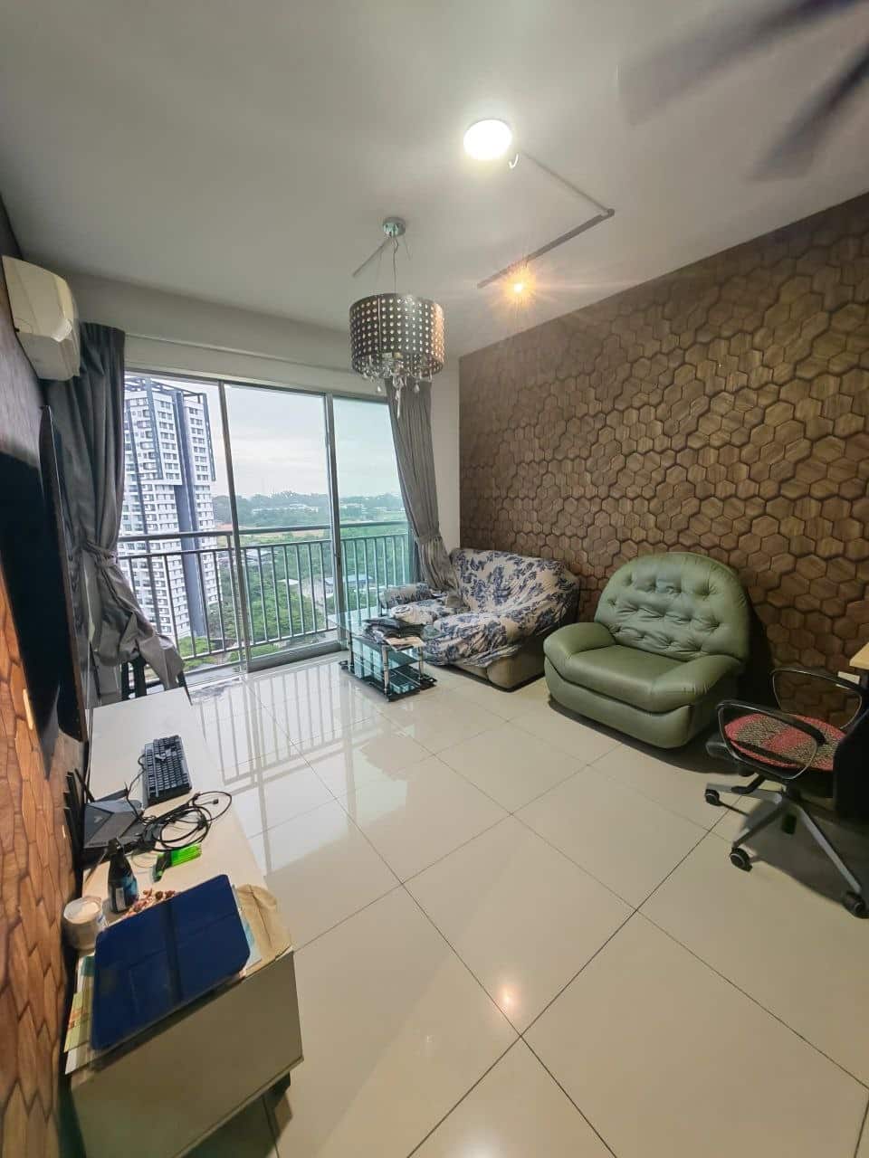 Service Apartment Taman D'Tasek 4