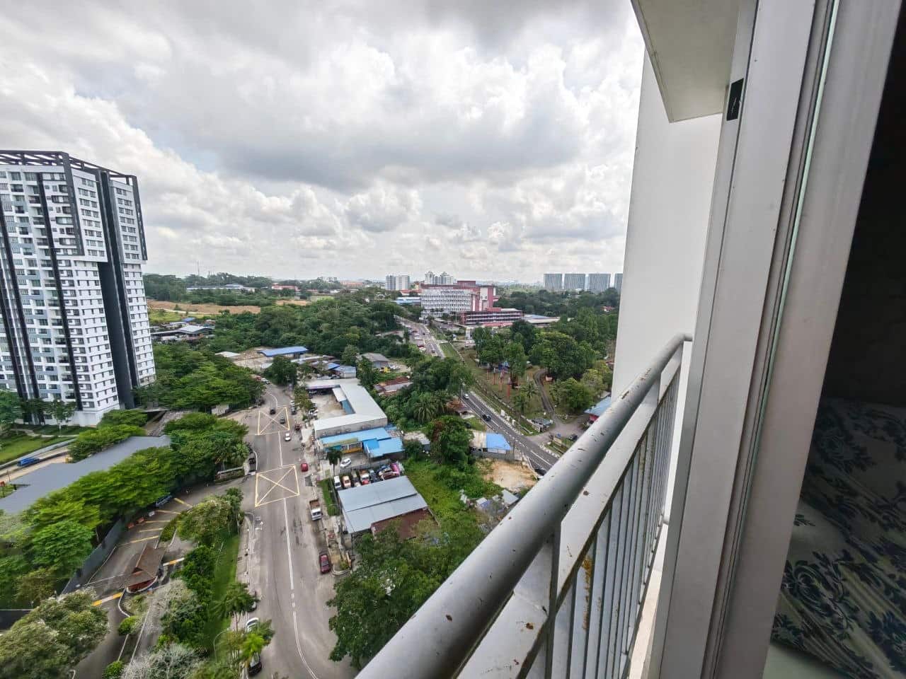 Service Apartment Taman D'Tasek 3