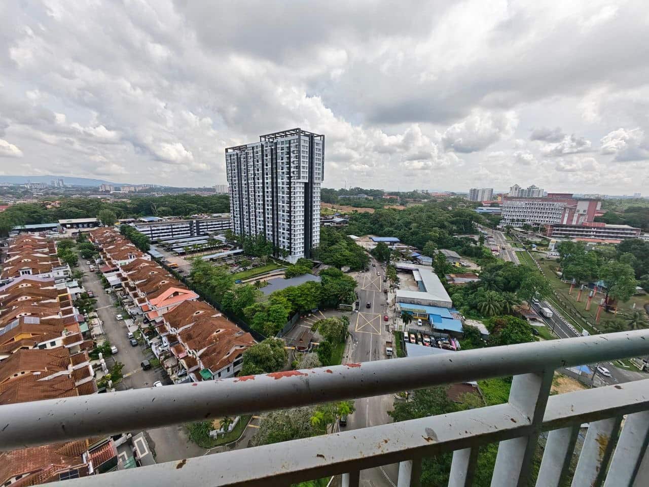Service Apartment Taman D'Tasek 1