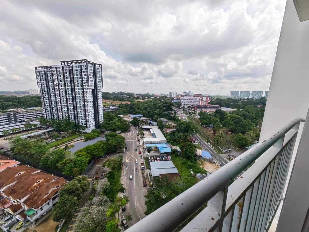 Service Apartment Taman D'Tasek 2