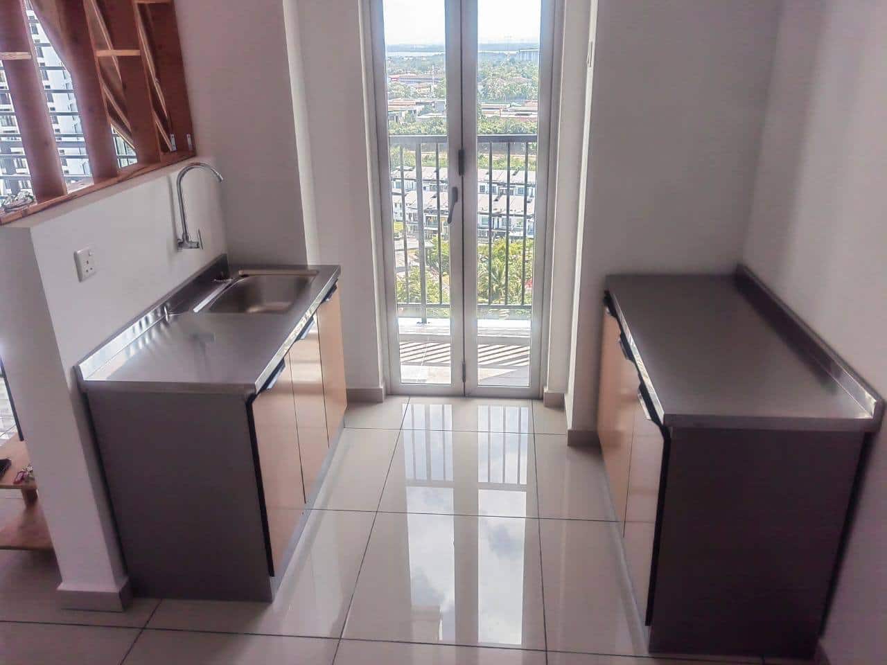Condo Midas Seri Alam 7