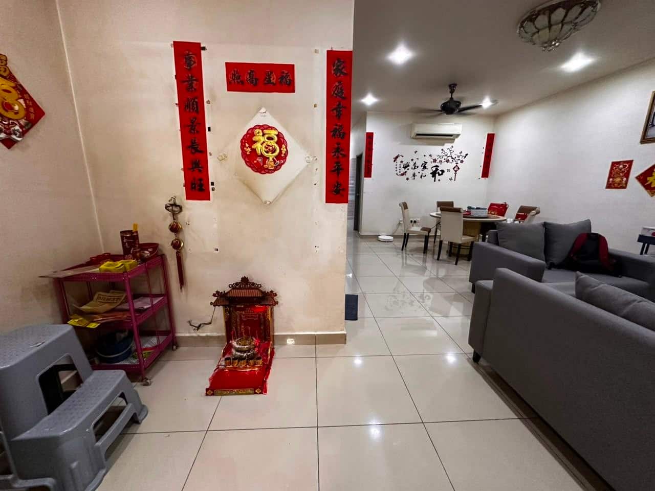 Double Storey Terrace Jalan Perjiranan 15 3