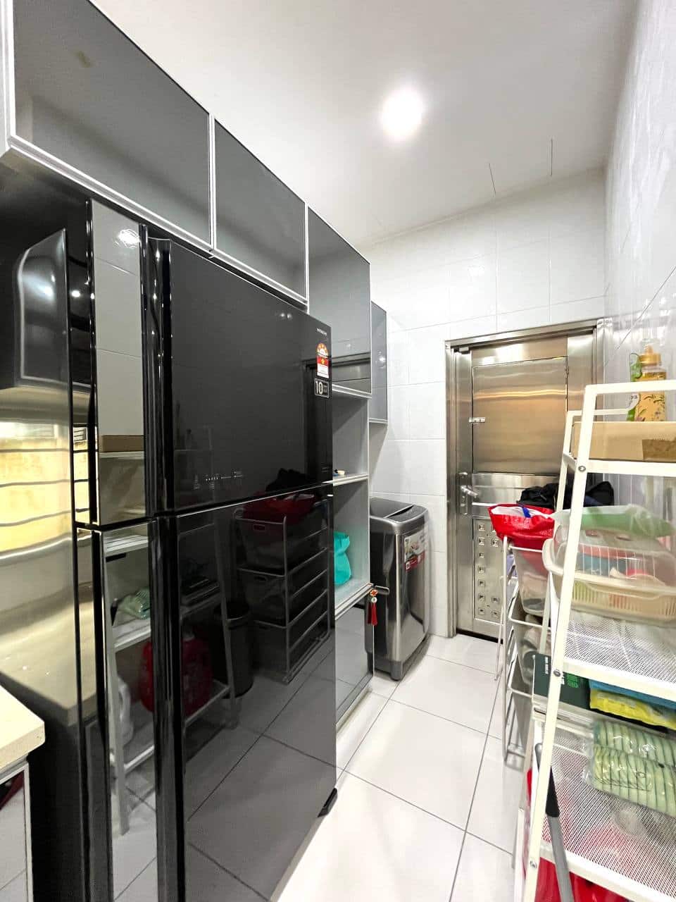 Double Storey Cluster House Setia Tropika 5