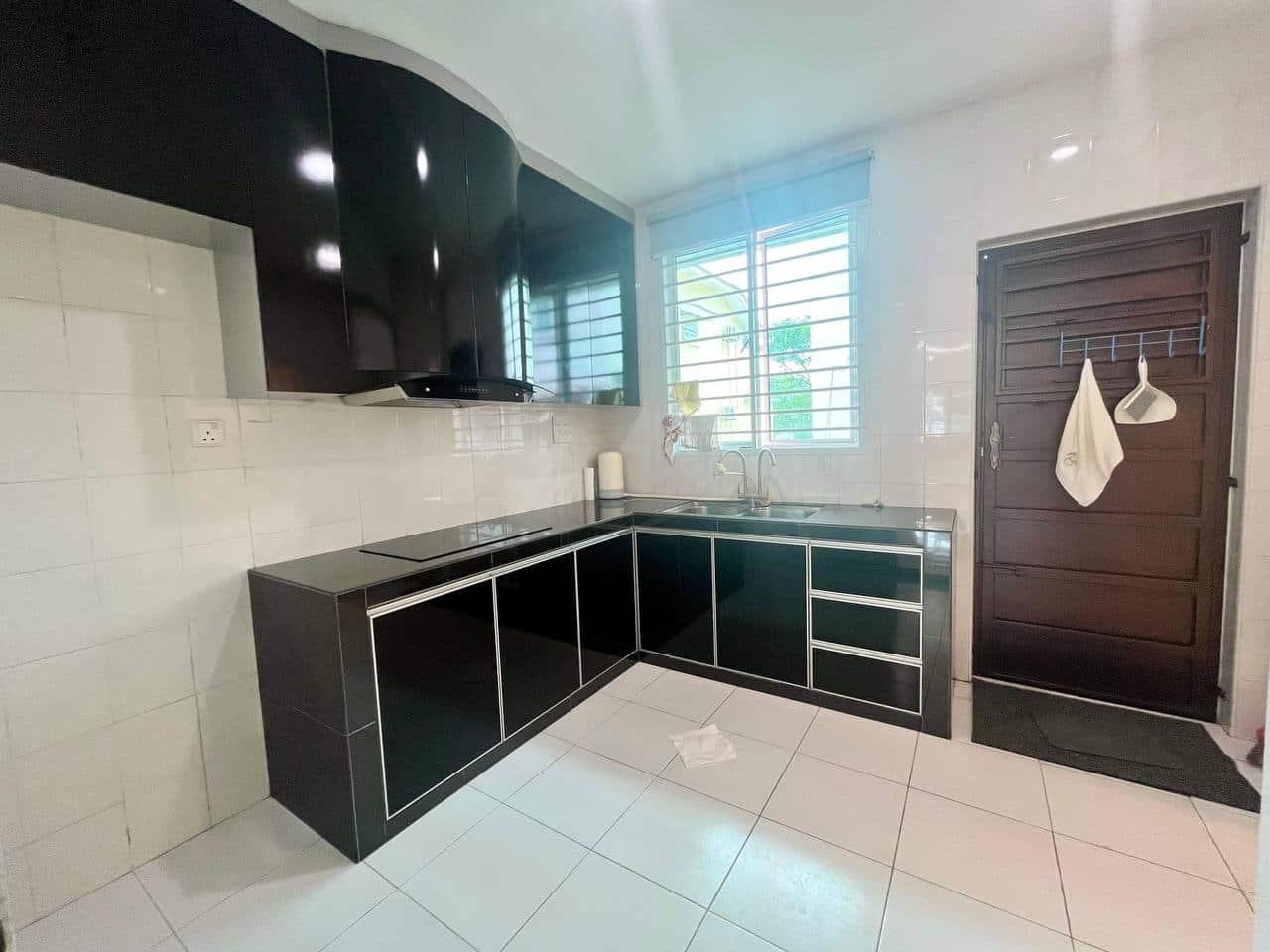 Double storey terrace house Jalan Jaya Putra 7